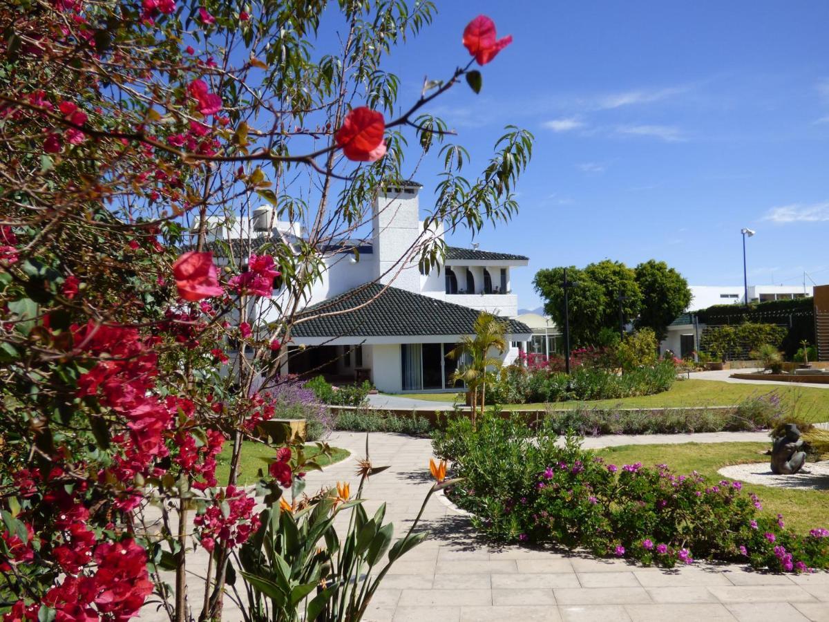 Santo Refugio Heritage Hotel San Pedro Cholula Экстерьер фото