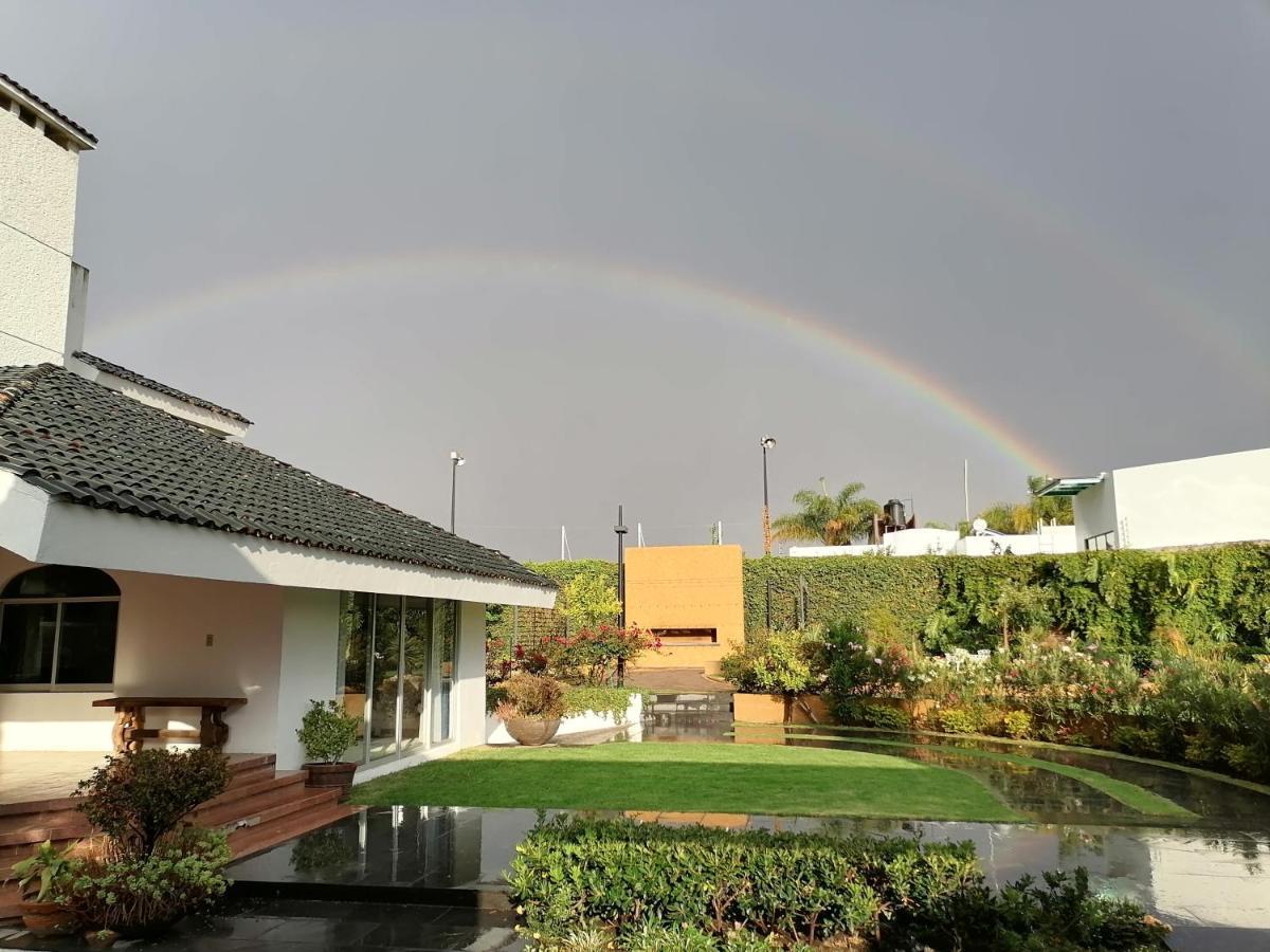 Santo Refugio Heritage Hotel San Pedro Cholula Экстерьер фото